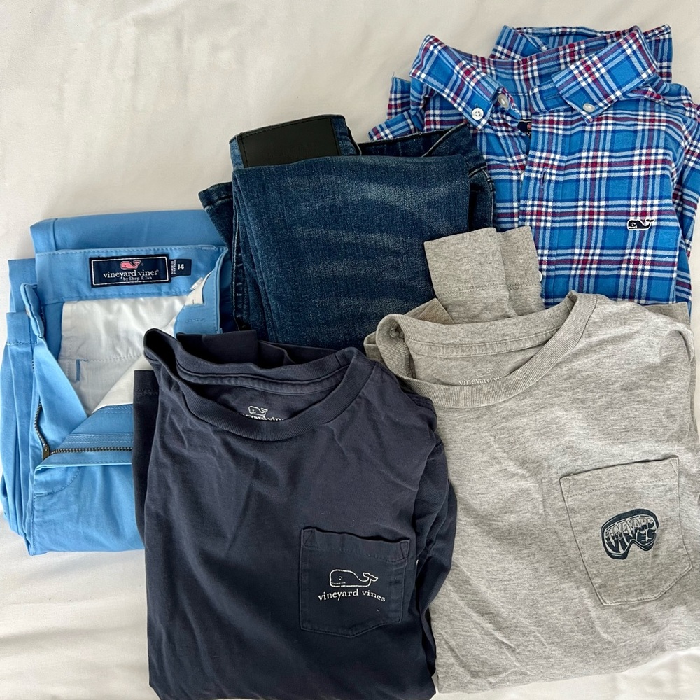 Vineyard Vines bundle